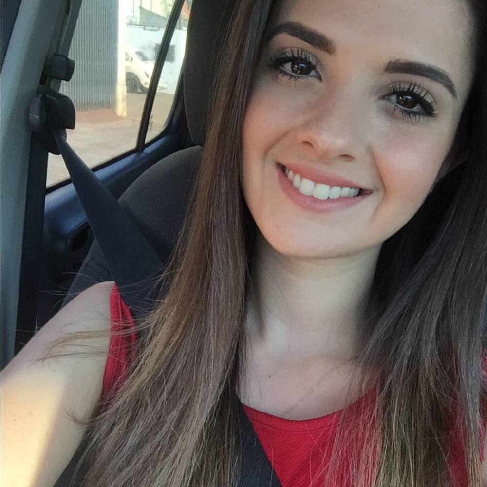 Meet your Posher, Caroline